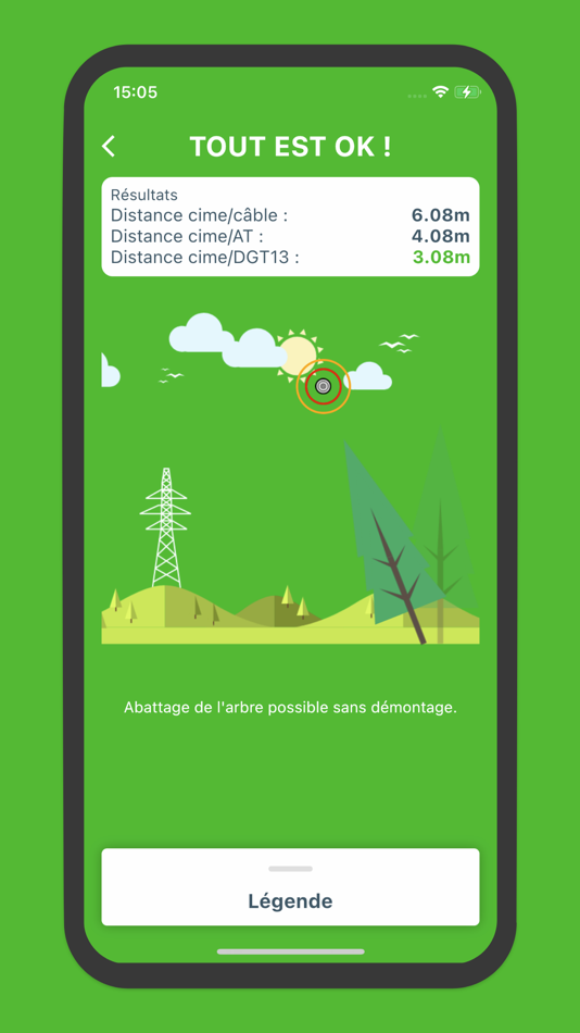 #3. Risco (iOS) 由: RTE Reseau de transport d'electricite