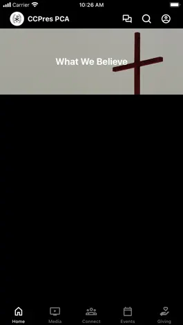 Game screenshot Christ Church Pres Evans mod apk