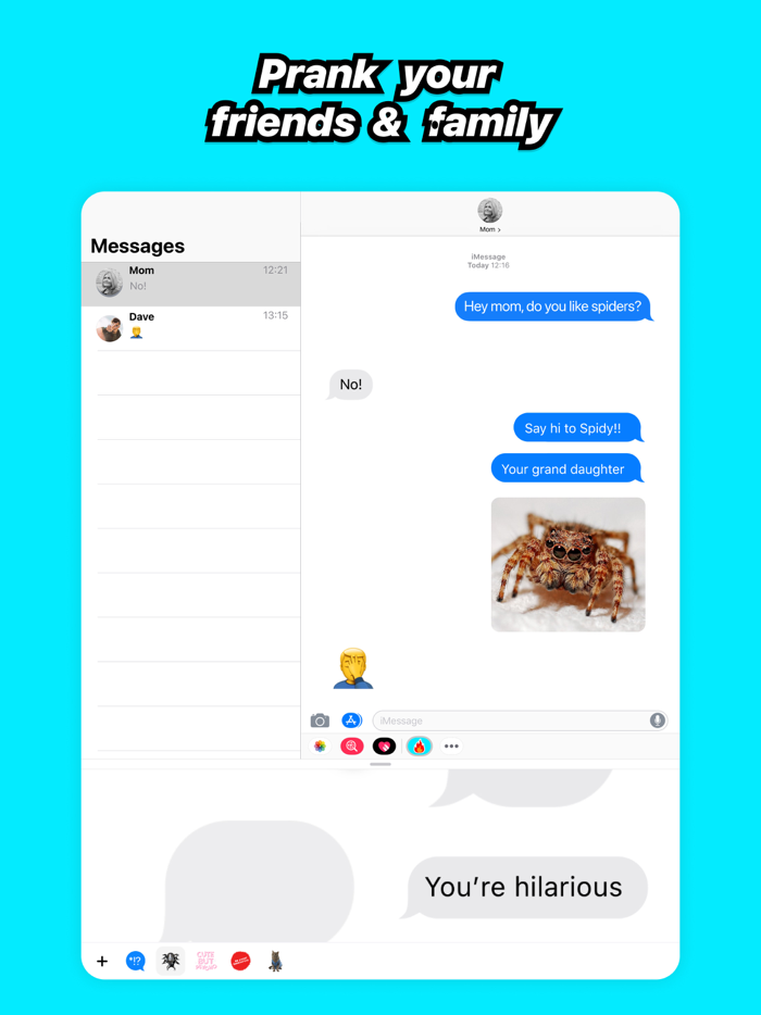 Litstick - Best Stickers App