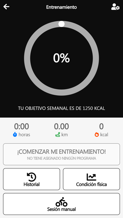 Centros DuFit Screenshot