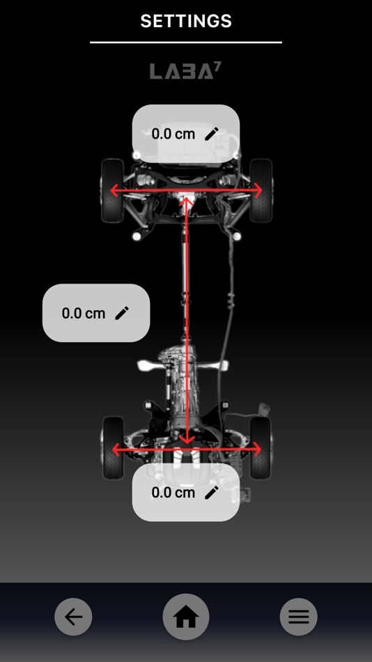 #3. LABA7 Car Scales (iOS) 由: LABA7
