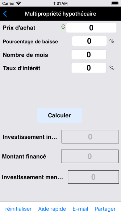 Screenshot #3 pour Multipropriété