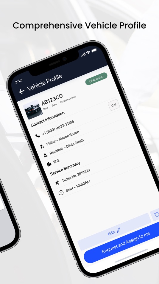 #6. Elevate Valet (iOS) 由: Elevated Lifestyles Inc