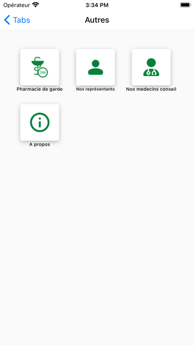 My Menet Screenshot
