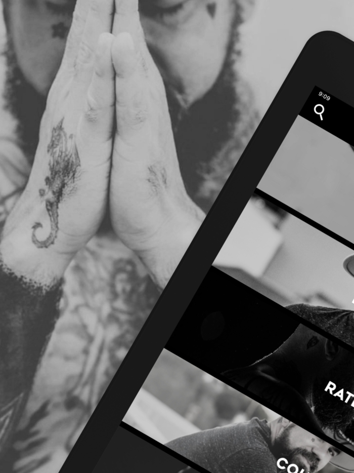 SLEEP with Yogi Bryan