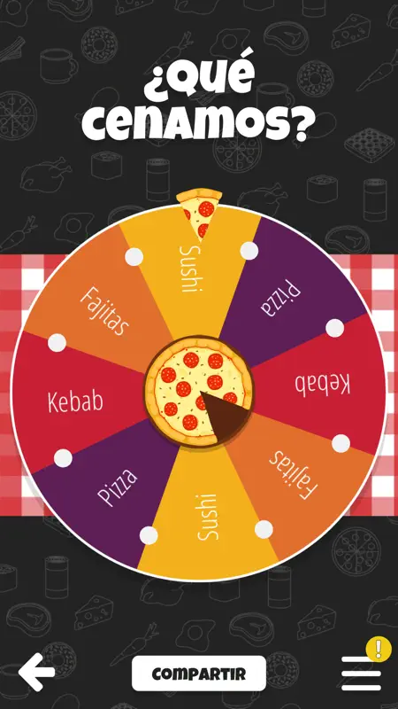 Ruleta de decisiones - ¡Elige! screenshot 7 of 8