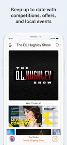 The DL Hughley Show screenshot #3 for iPhone