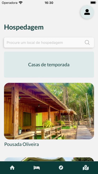 AirãoHub ( Guia Turístico ) Screenshot