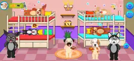 Game screenshot Pretend Pets Dollhouse Games mod apk