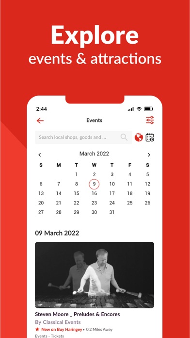 BuyHaringey Screenshot