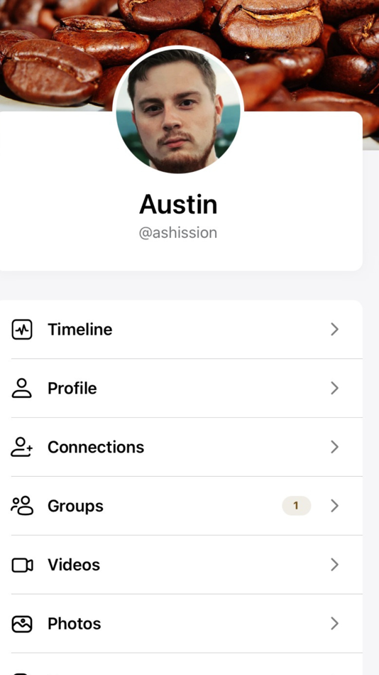 #6. Kopimore (iOS) 由: Austin Shission