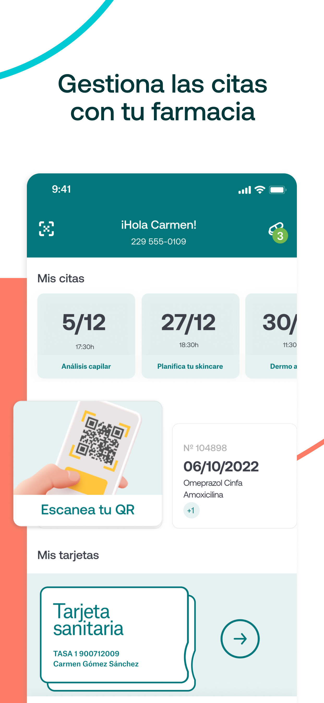 Appfarma - App de tu farmacia