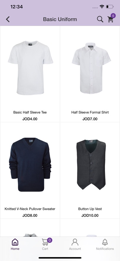 Hadayana stores