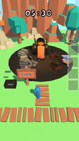 Game screenshot Smelt And Fight hack