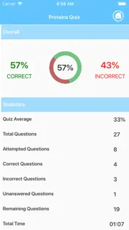 learn medical biochemistry iphone screenshot 4