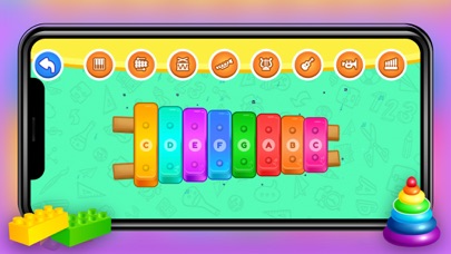 Piano For Children Screenshot