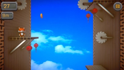 Tiger Wall Jumper Screenshot