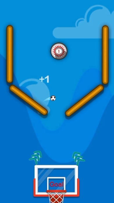 Stop the ball ! Screenshot