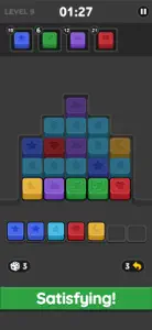 Tile Blast screenshot #1 for iPhone