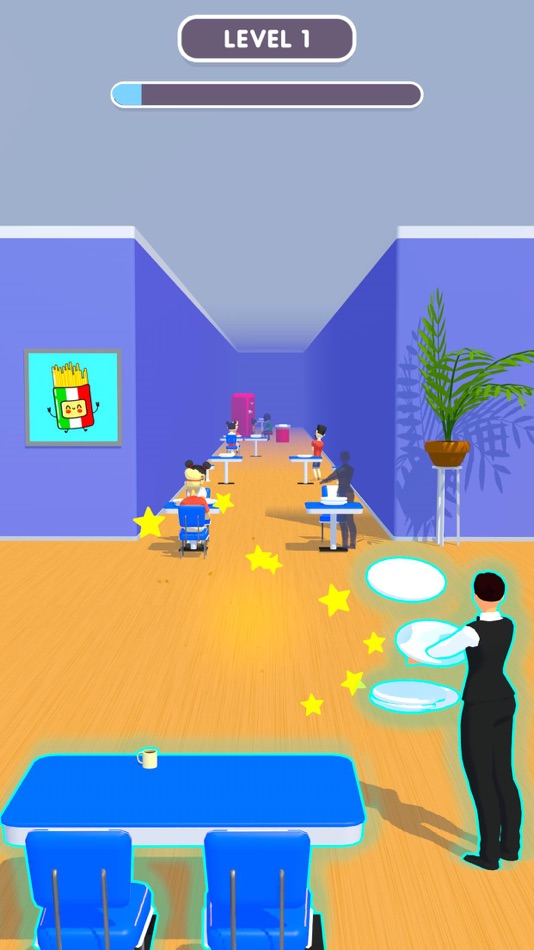 #1. Flex Waiter (iOS) 由: FIVE BITS, INC.