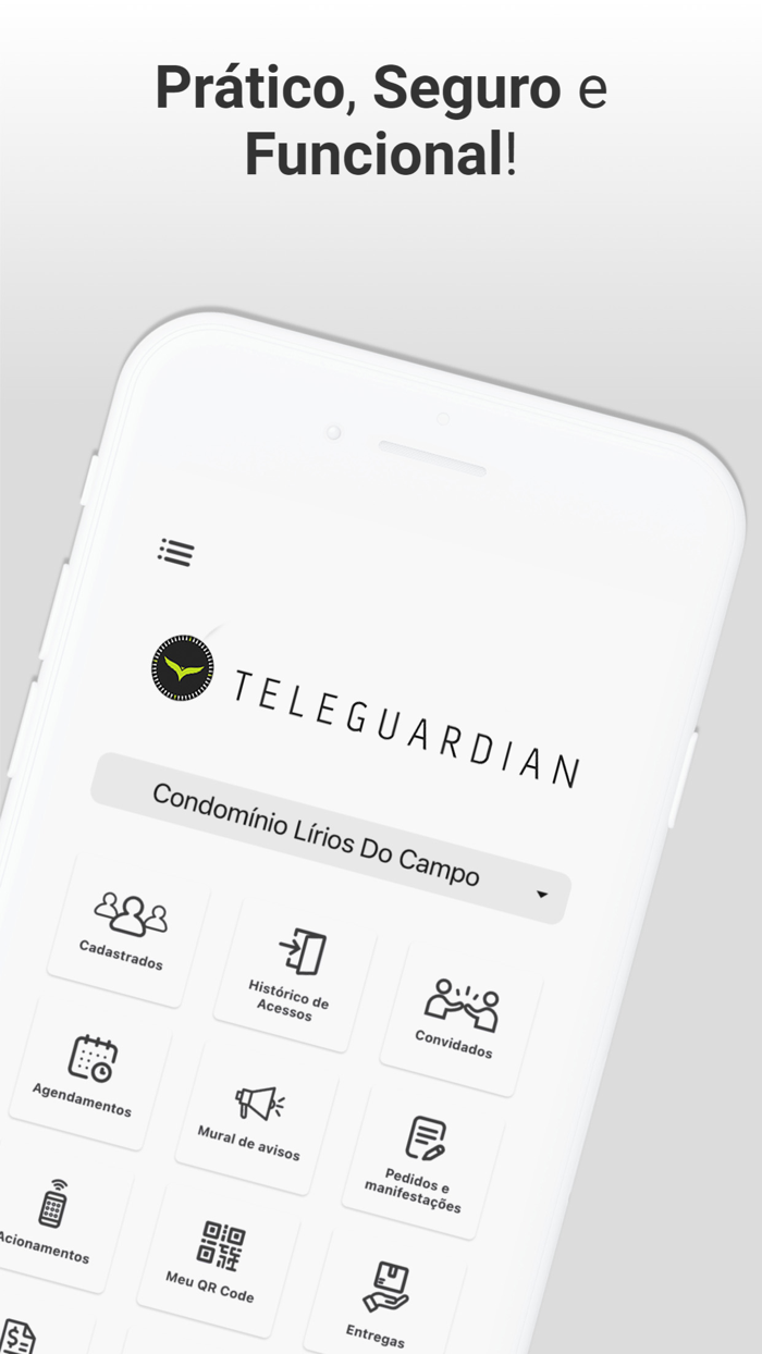 Teleguardian Portaria
