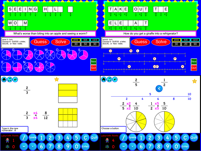 4th Grade Math - Math Galaxy