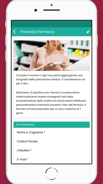 Farmacia Valle dell'Irno Screenshot