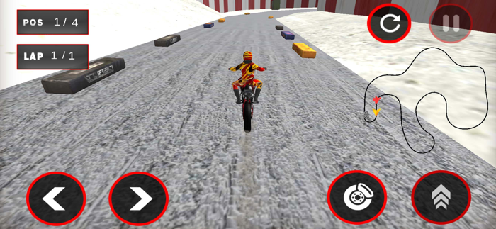 Dirt Bike Racing Championship