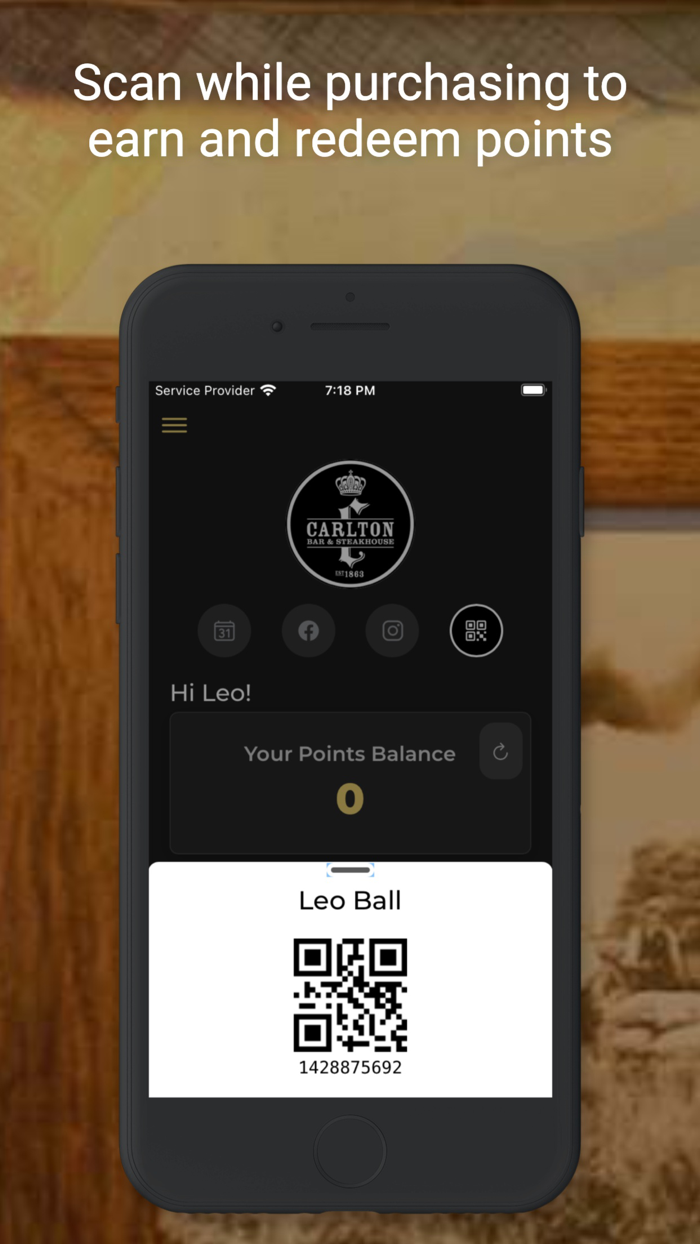 Carlton Bar and Steakhouse