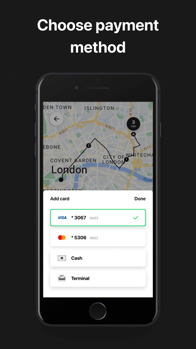 RideMate: Your Affordable Ride Screenshot
