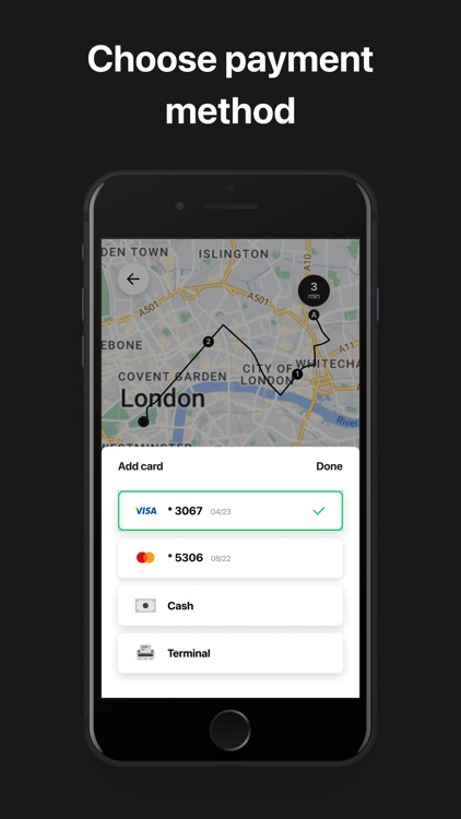 RideMate: Your Affordable Ride screenshot-3