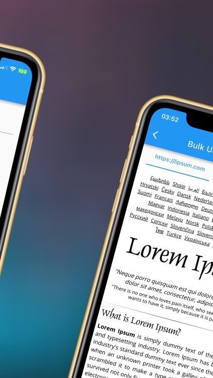 Bulk Url Opener screenshot-3