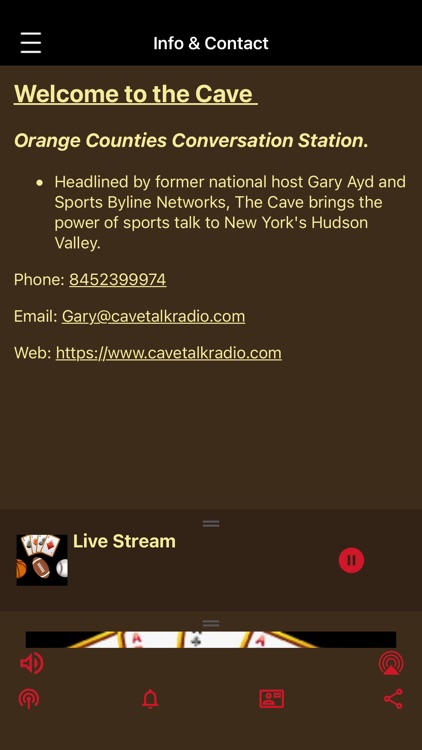 Cave Talk Radio