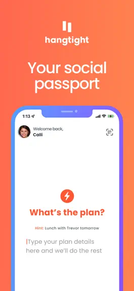 Game screenshot Hangtight: Social Passport mod apk