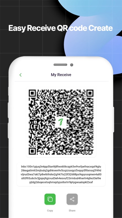 Seven Wallet - Lightning screenshot-4