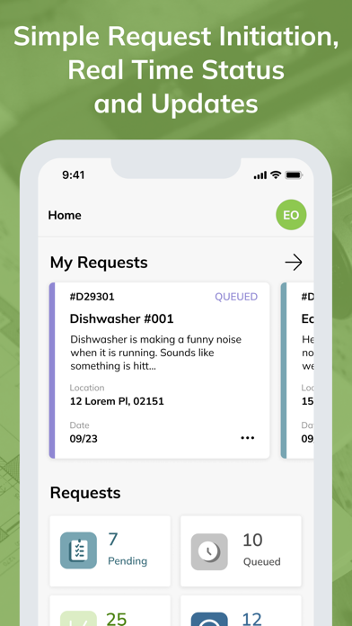 EZMaxRequest Screenshot 1 - AppWisp.com EZMaxRequest Screenshot 1 - AppWisp.com