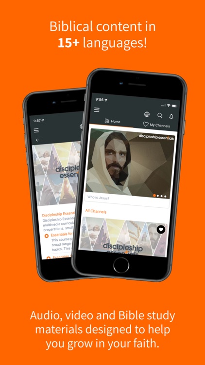 Discipleship Essentials