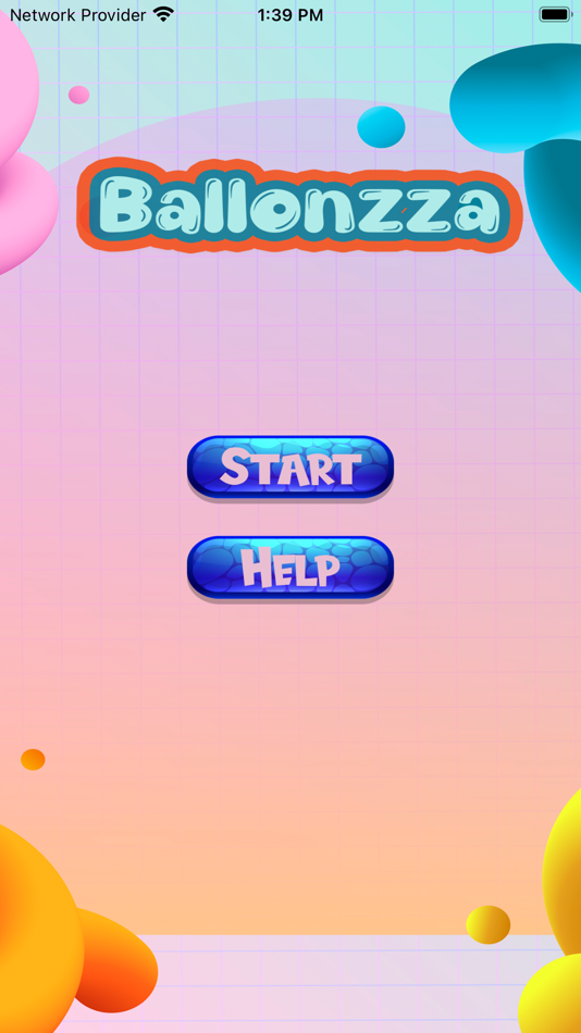 #1. Ballonzza (iOS) 由: Jean Michael Fana