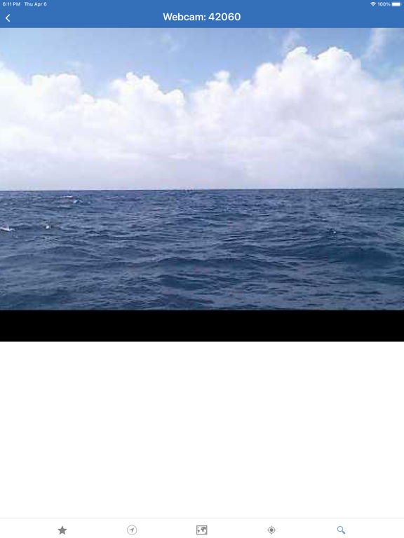 Screenshot #5 pour NOAA Buoys Live Marine Weather