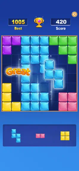 Game screenshot Puzzle Block -- Fun Brain Game hack