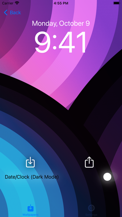 WallVerse Screenshot