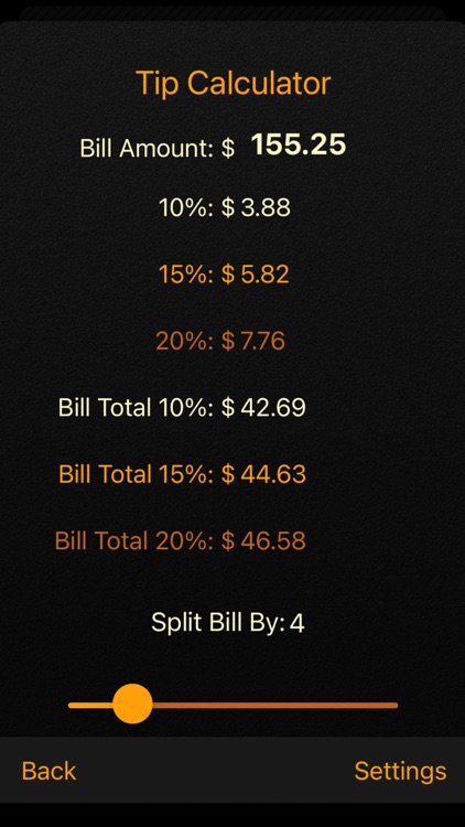 Calculator XL screenshot-8