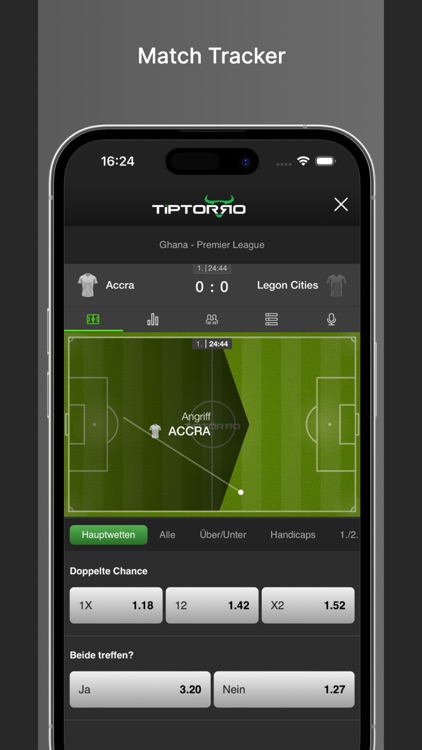 Tiptorro screenshot-3