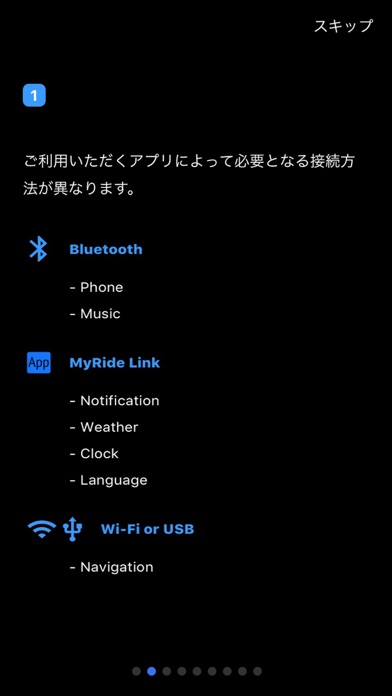 MyRide – Linkのおすすめ画像3