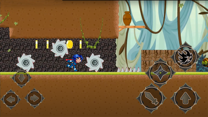 Buggy Yuggy Chapter 1