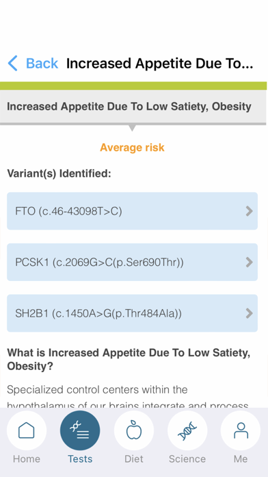 HealthWatch 360 Screenshot