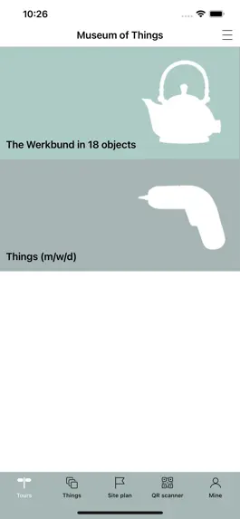 Game screenshot MDD – Museum der Dinge hack