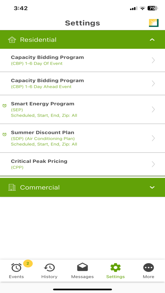 #5. SCE DR Alerts (iOS) By: Southern California Edison