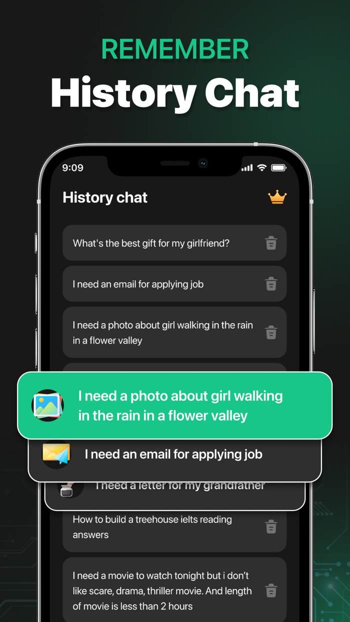 Chat AI Chatbot Assistant