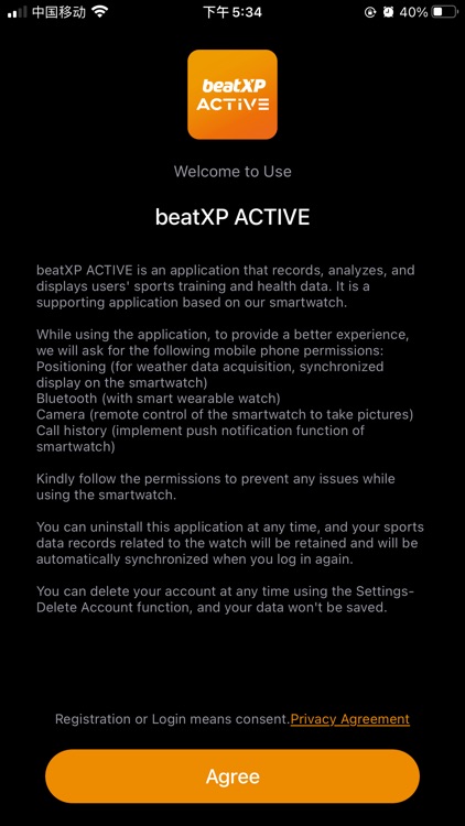 beatXP ACTIVE